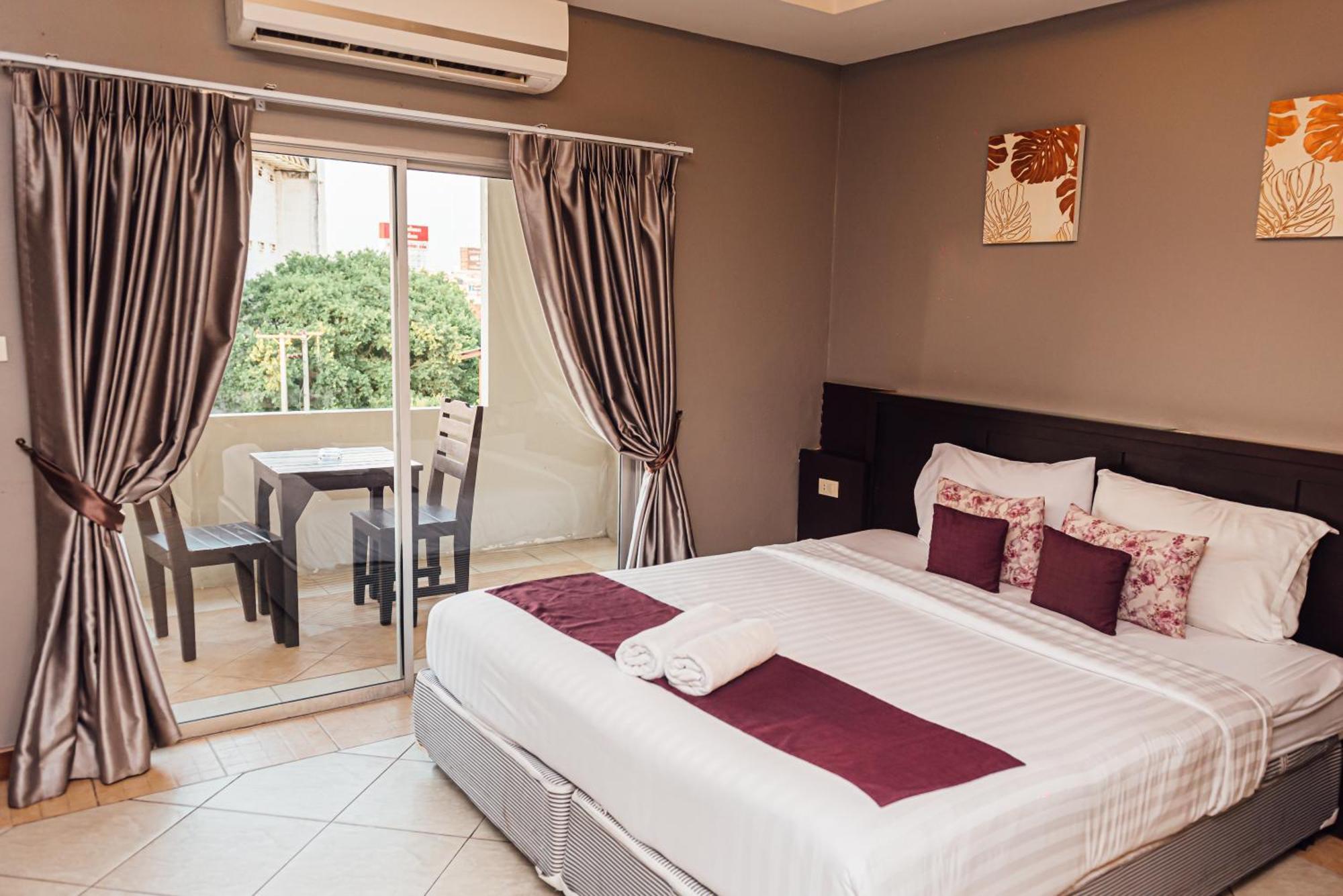 Gazebo Hotel Pattaya
