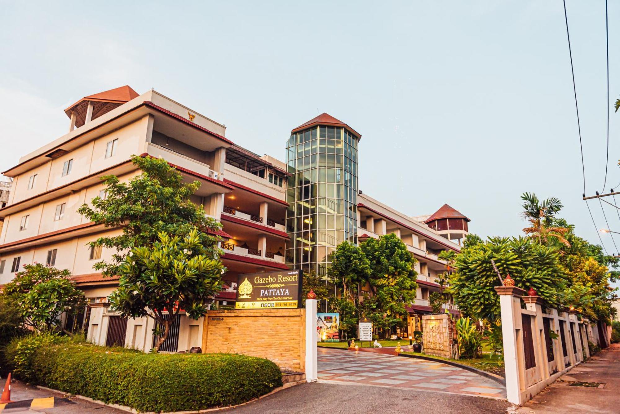 Gazebo Hotel