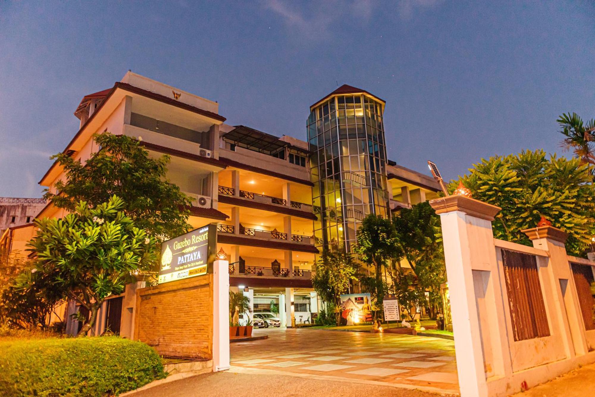 Gazebo Hotel Pattaya