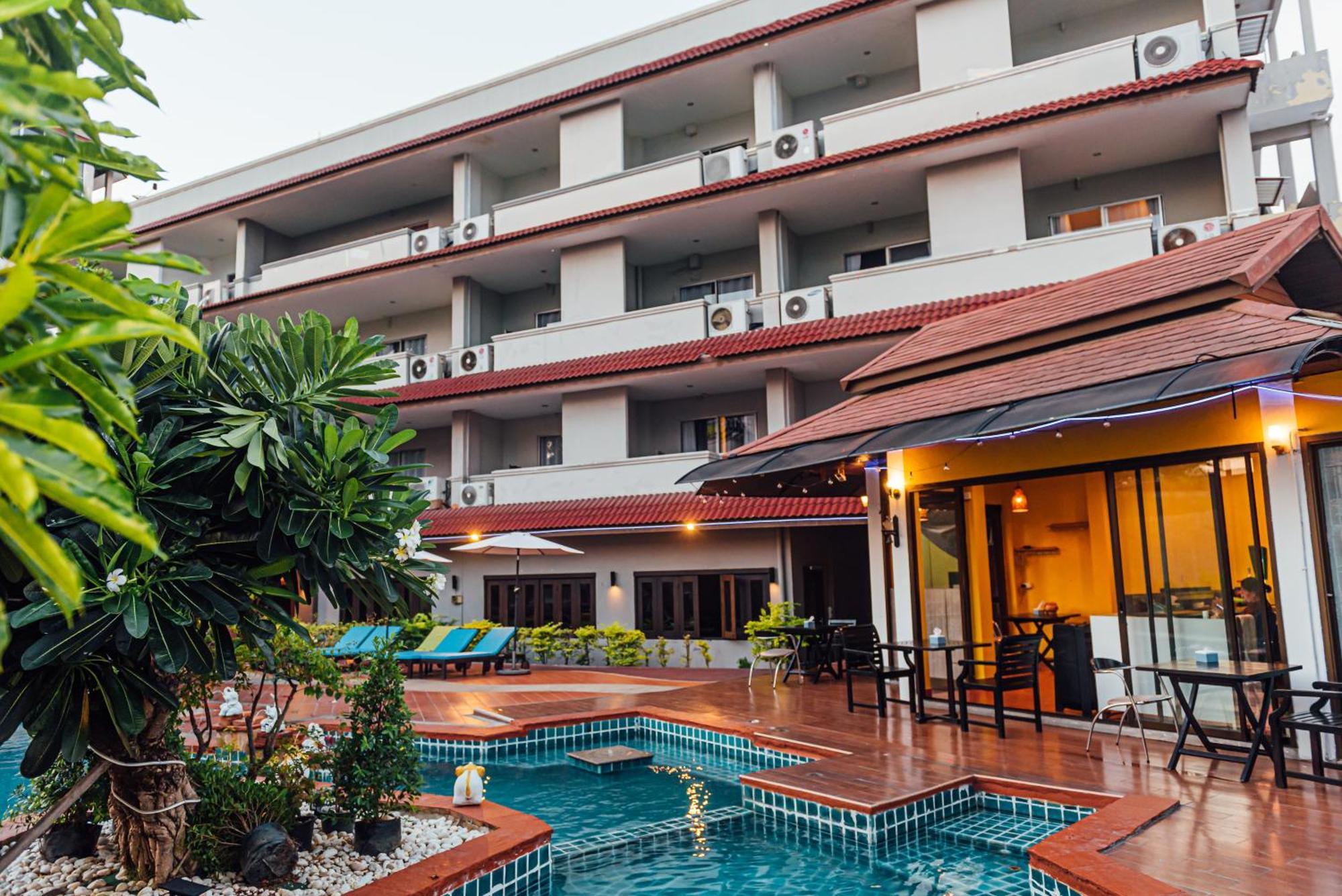 Gazebo Pattaya