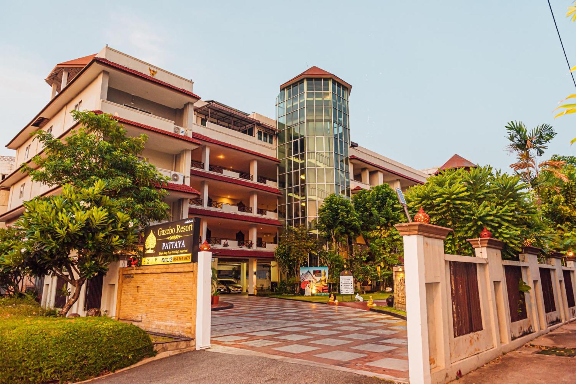 Hotel Gazebo