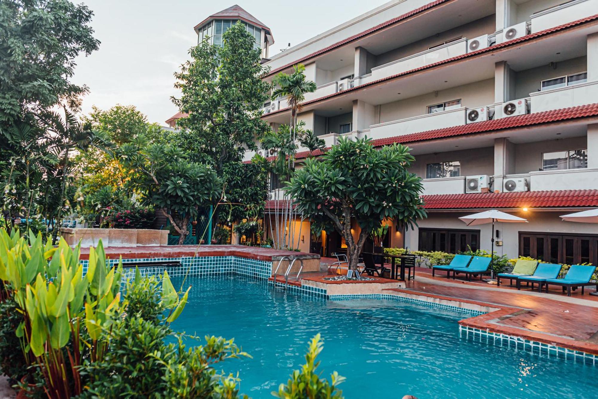 Gazebo Pattaya