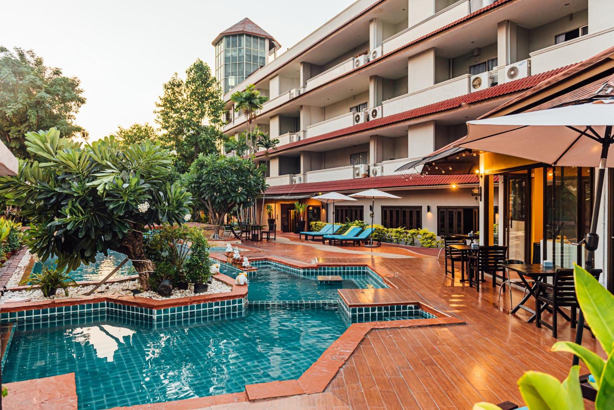 Hotel Gazebo Pattaya