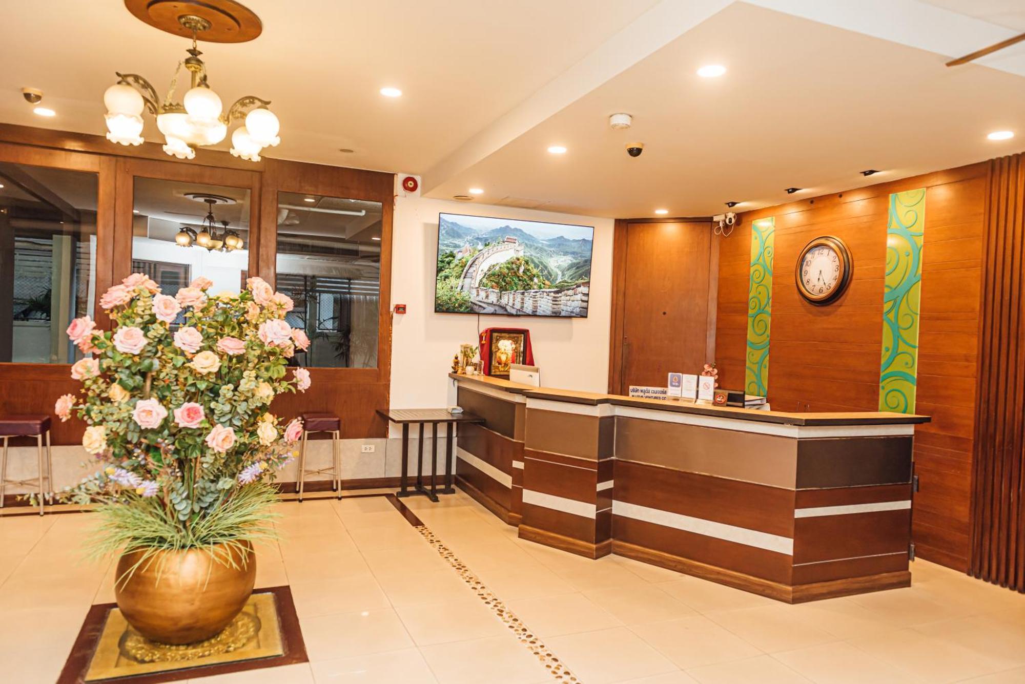 Gazebo 4* Pattaya