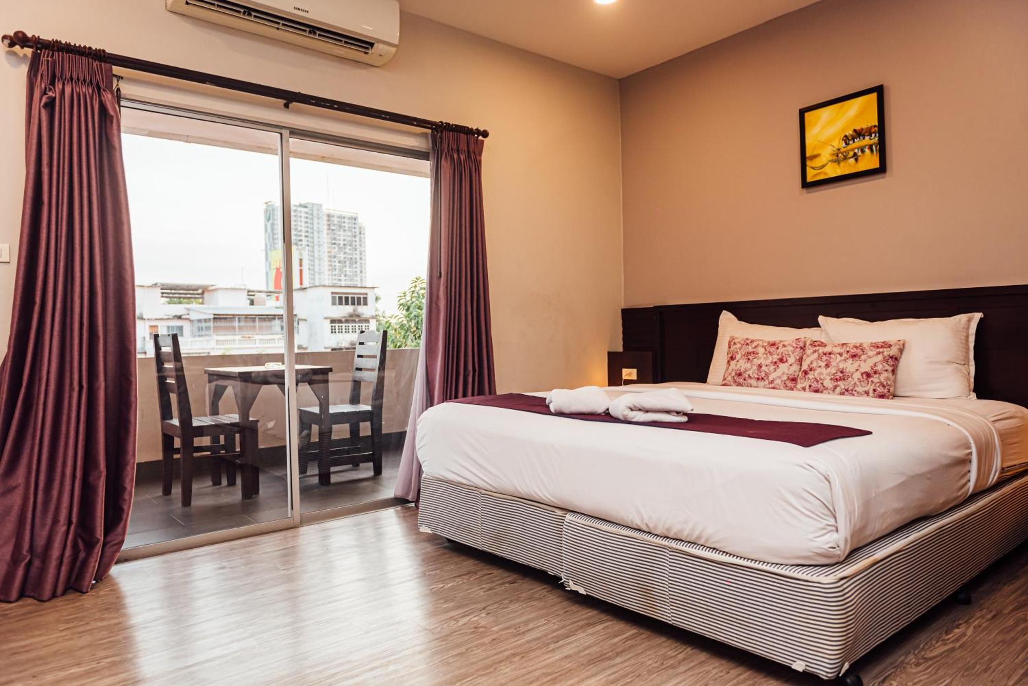 Gazebo Hotel Pattaya