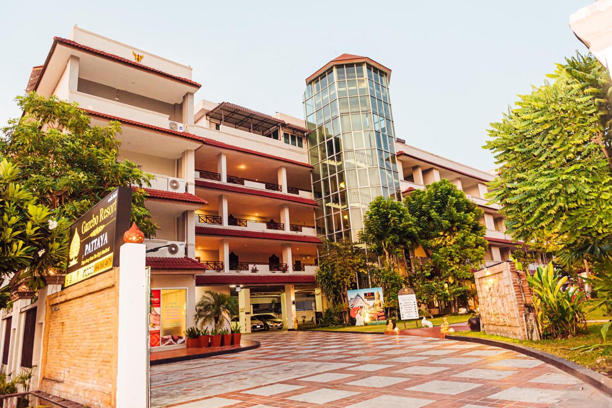 Gazebo 4* Pattaya