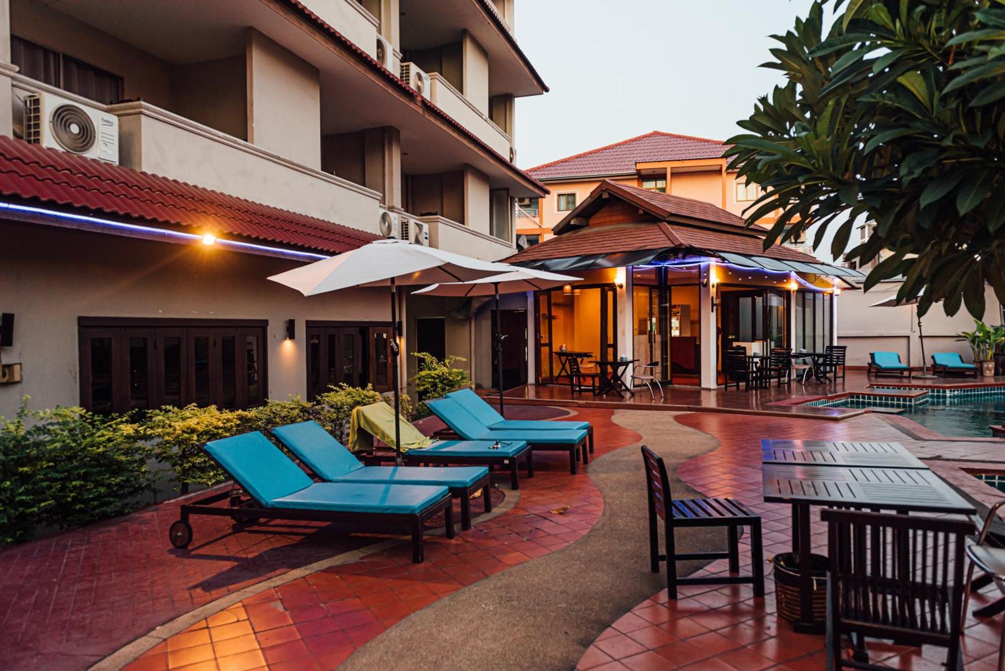 Hotel Gazebo Pattaya