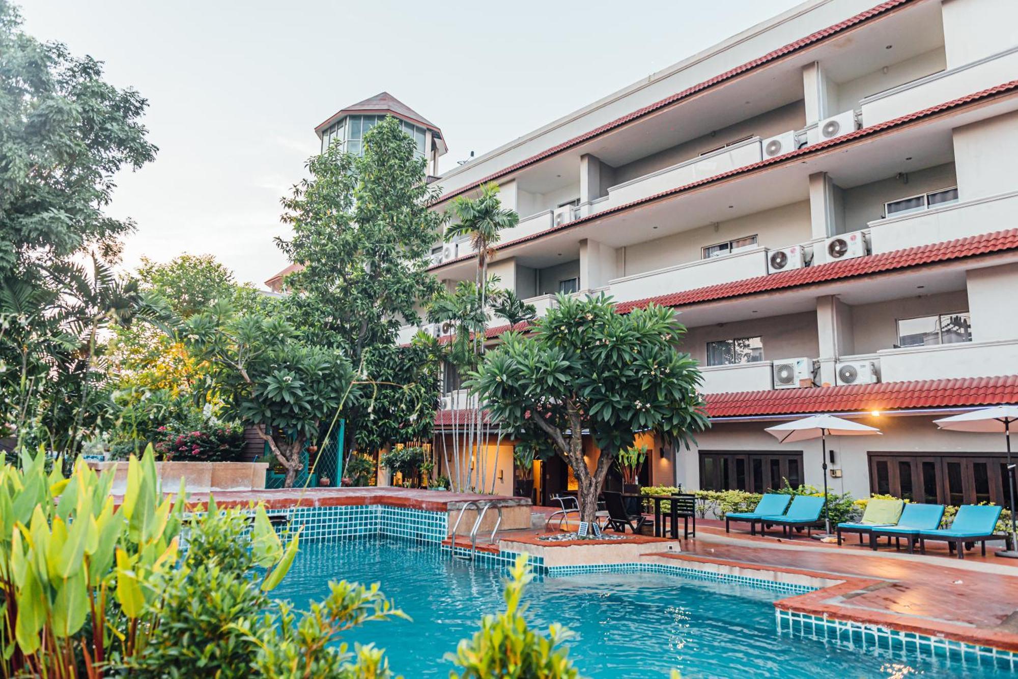 Gazebo Pattaya